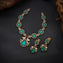 Greenara Victorian Necklace Set