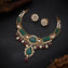 Jade Victorian Necklace Set