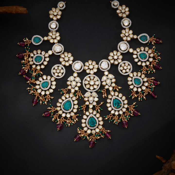 Spring Lumin Victorian Necklace Set