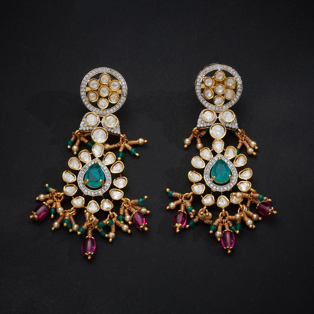 Spring Lumin Victorian Necklace Set