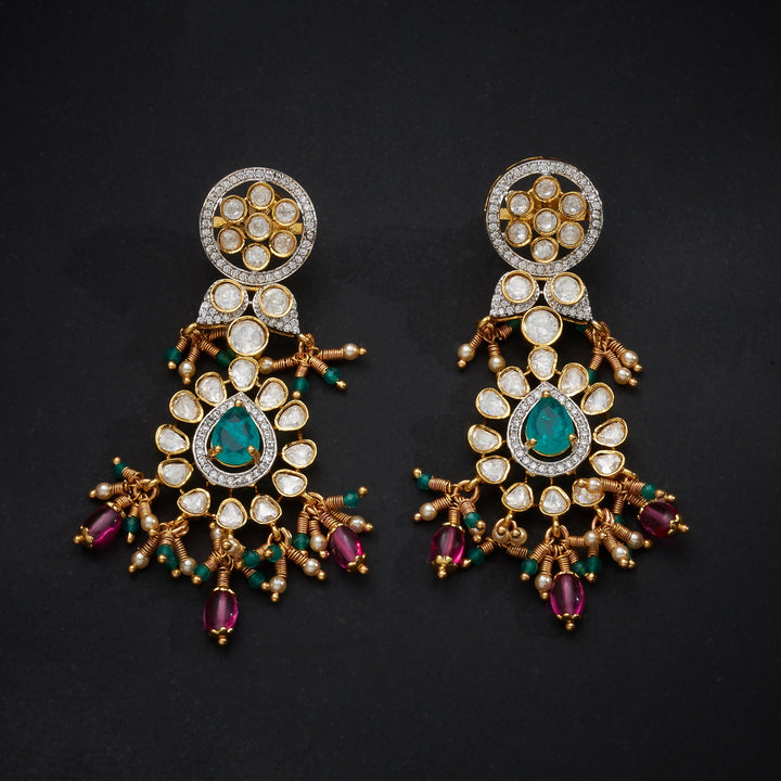 Spring Lumin Victorian Necklace Set