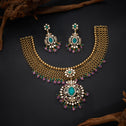 Emera Victorian Necklace Set