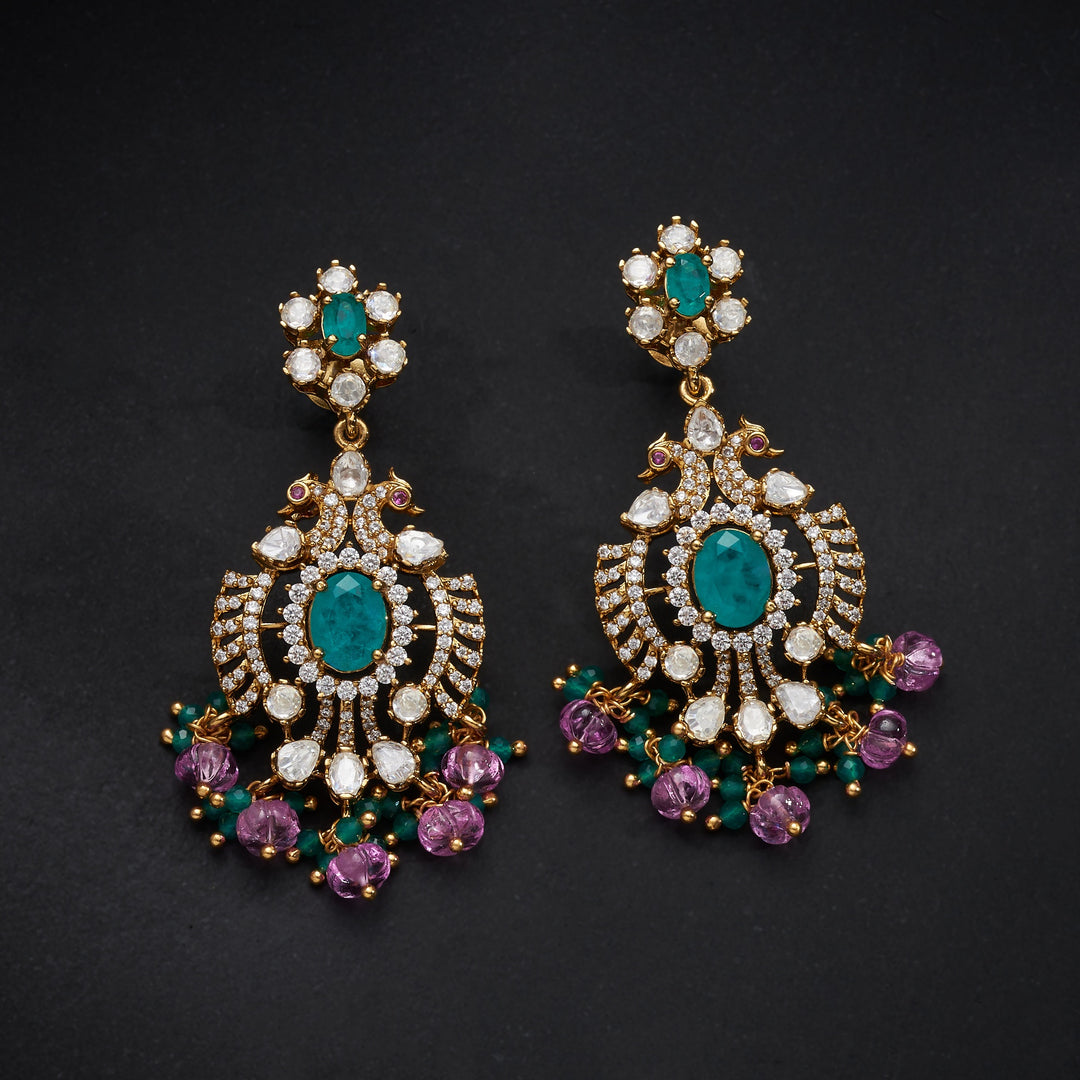 Emera Victorian Necklace Set