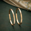 Crystaline Curve Bangles