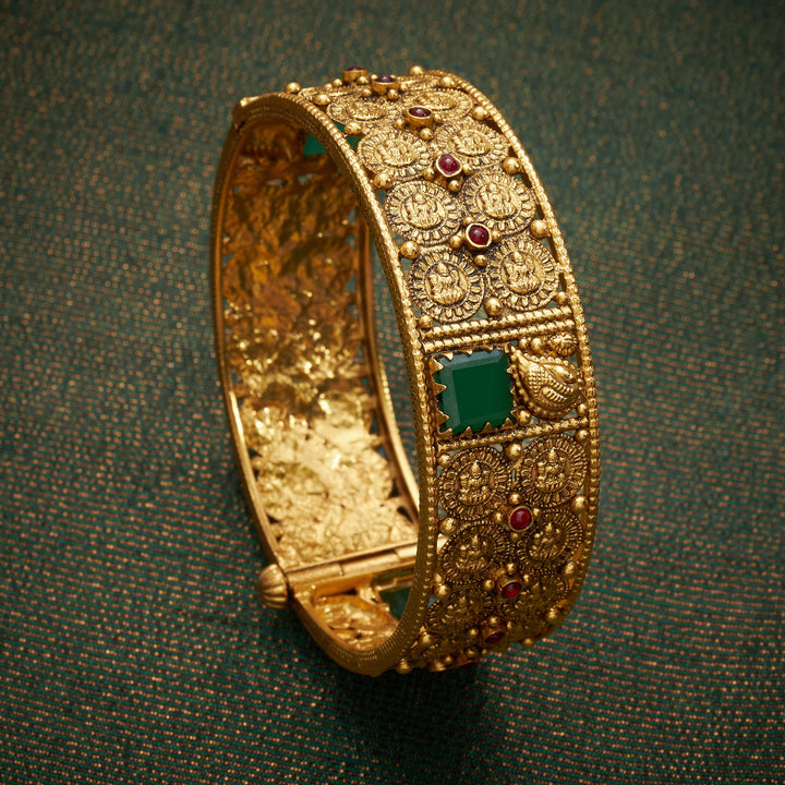 Mani Kaasu Temple Bangles