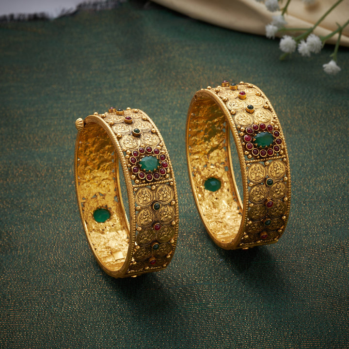 Kasu Temple Bangles