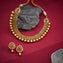 Kesariya Rekha Necklace Set
