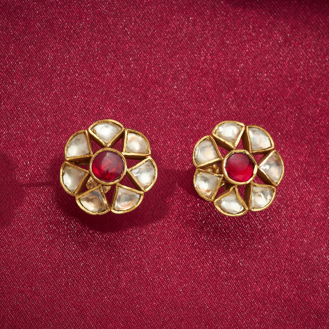 Kesar Kali Necklace Set