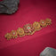 Feather Kundan Hip Belt