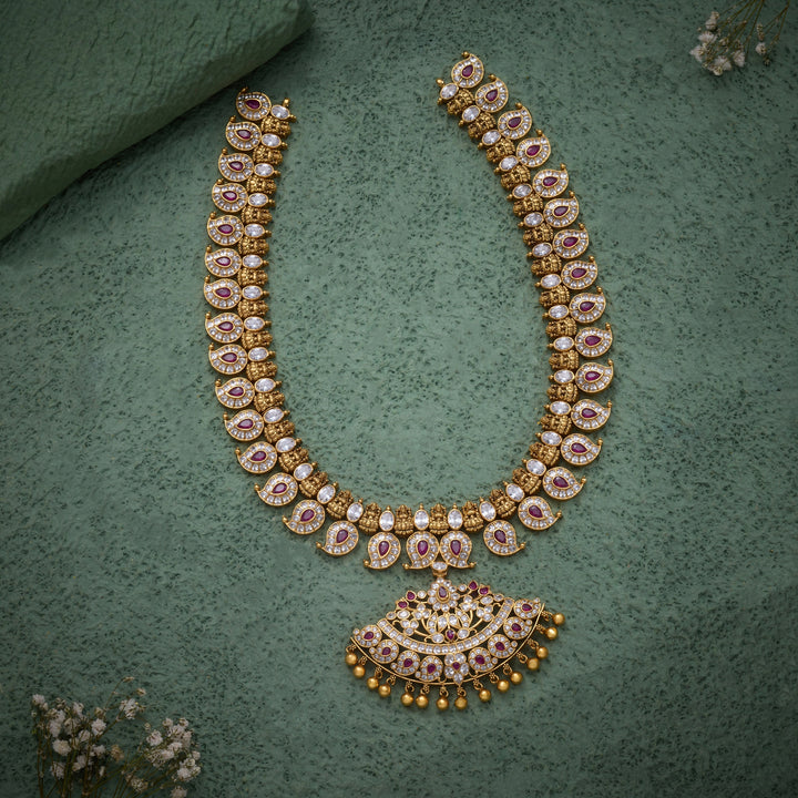 Kamala Temple Necklace