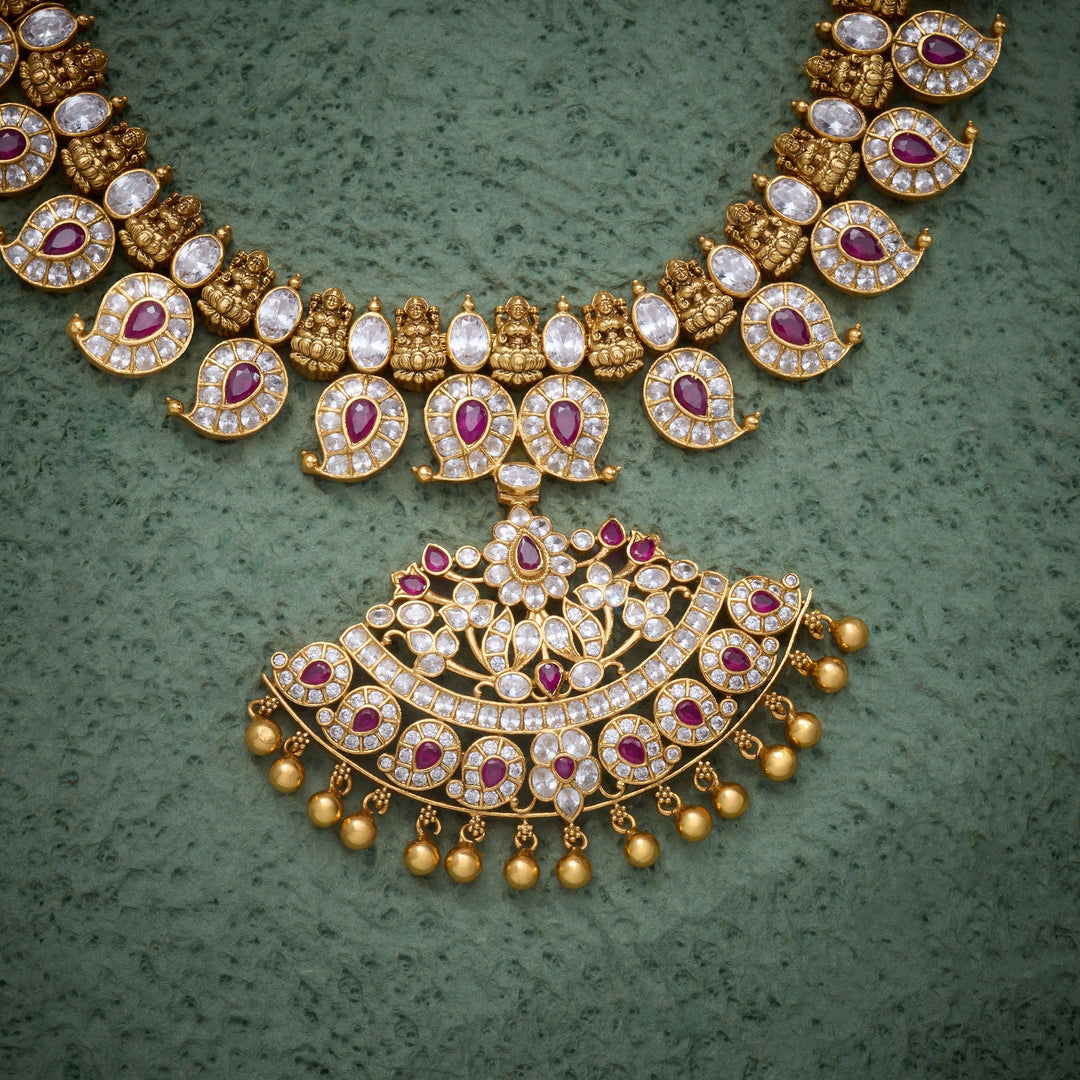 Kamala Temple Necklace