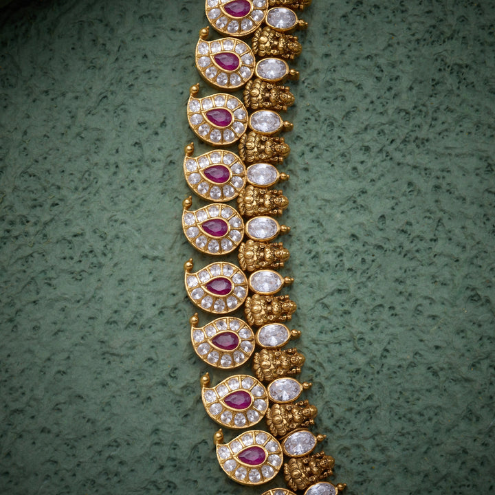 Kamala Temple Necklace