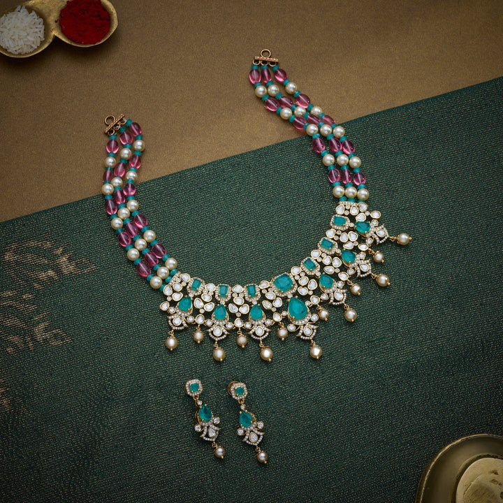 Emerisse Moira Necklace Set