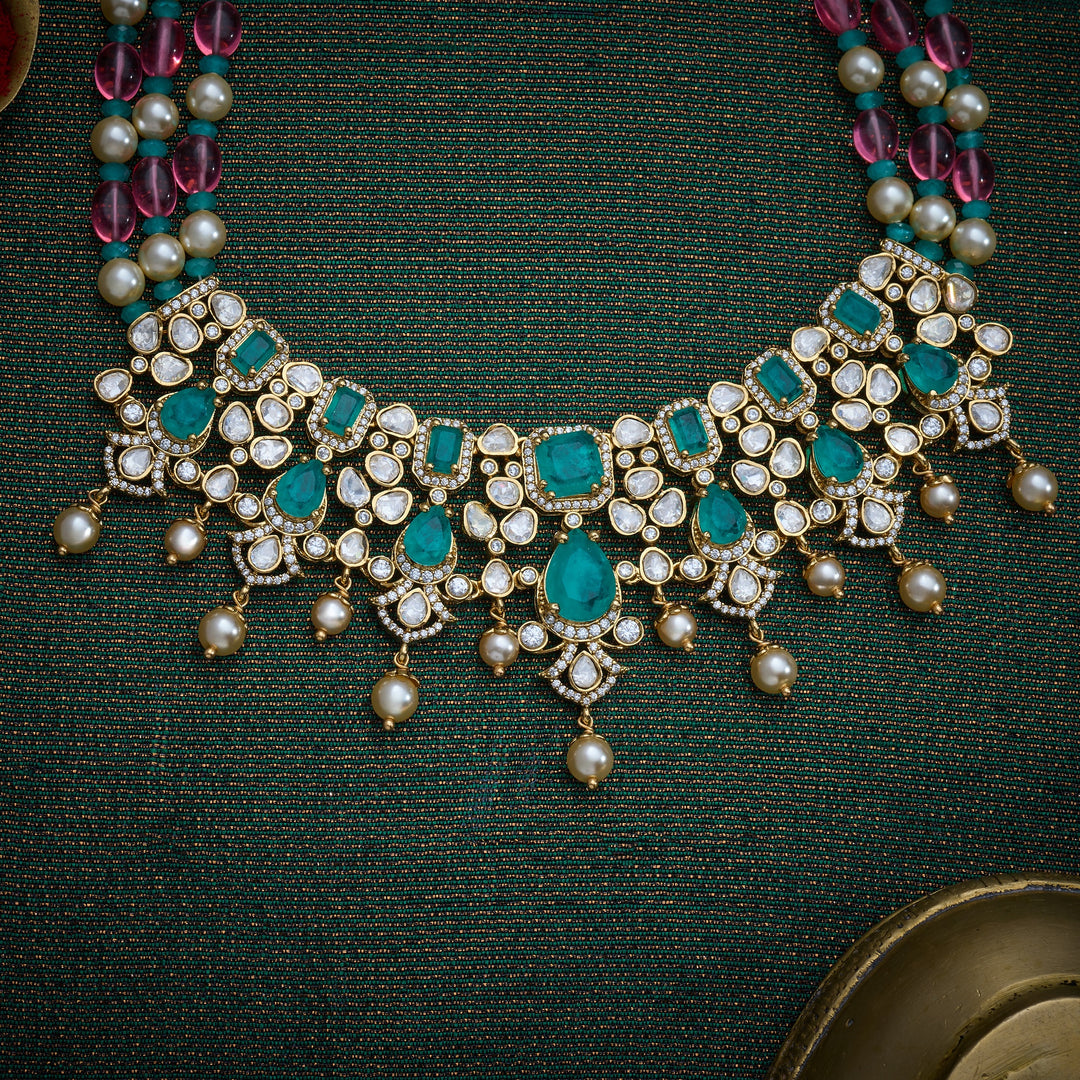 Emerisse Moira Necklace Set