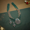 Ovaflora Victorian Necklace Set