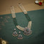 Victorian Feather Necklace Set