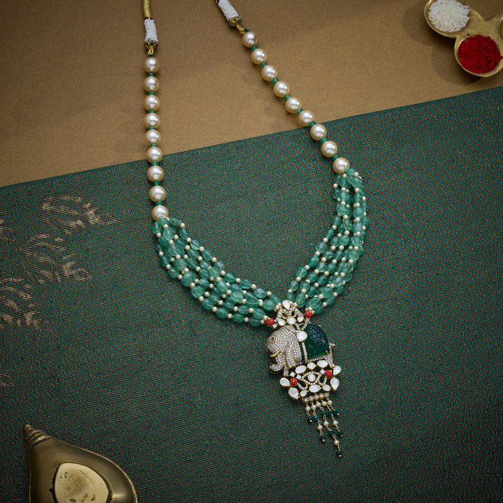 Victorian Beaded Necklace