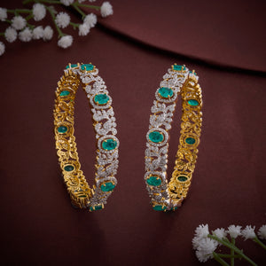 Mayu CZ Bangles