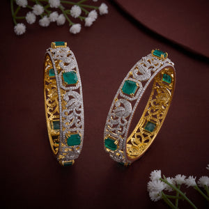 Cubic CZ Bangles