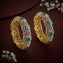 Green-Recta CZ Bangles