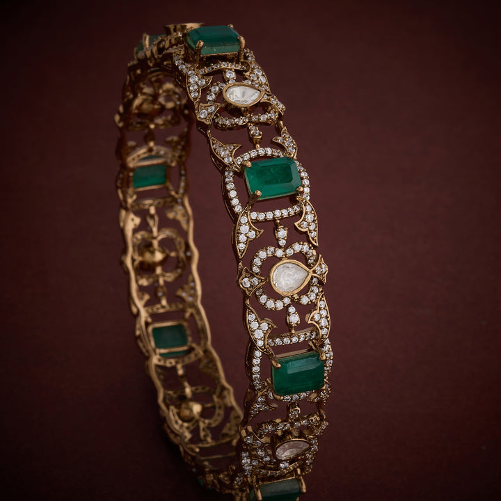 Victorian Charm Bangles