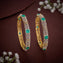 Squaria CZ Bangles