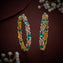 Oval Shine CZ Bangles