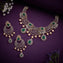 Verdelle CZ Necklace Set