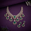 Emerin-CZ Necklace Set