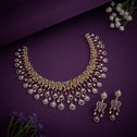 CZ Elegance Necklace Set