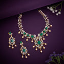 Verdoria-CZ Necklace Set