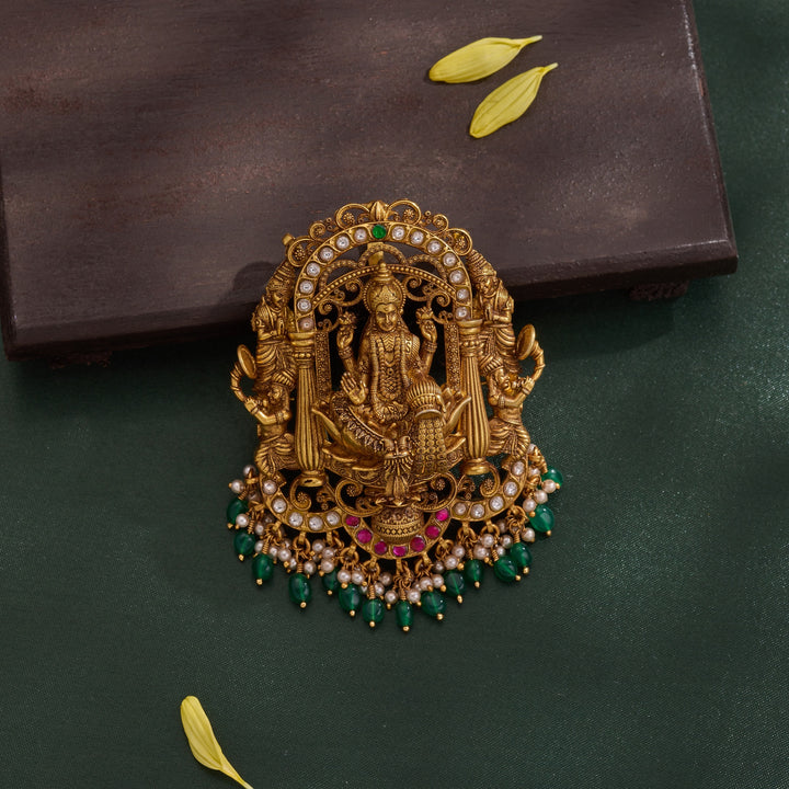Varna Lakshmi Pendant