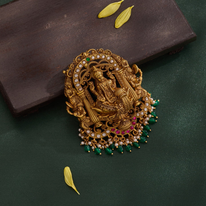 Varna Lakshmi Pendant