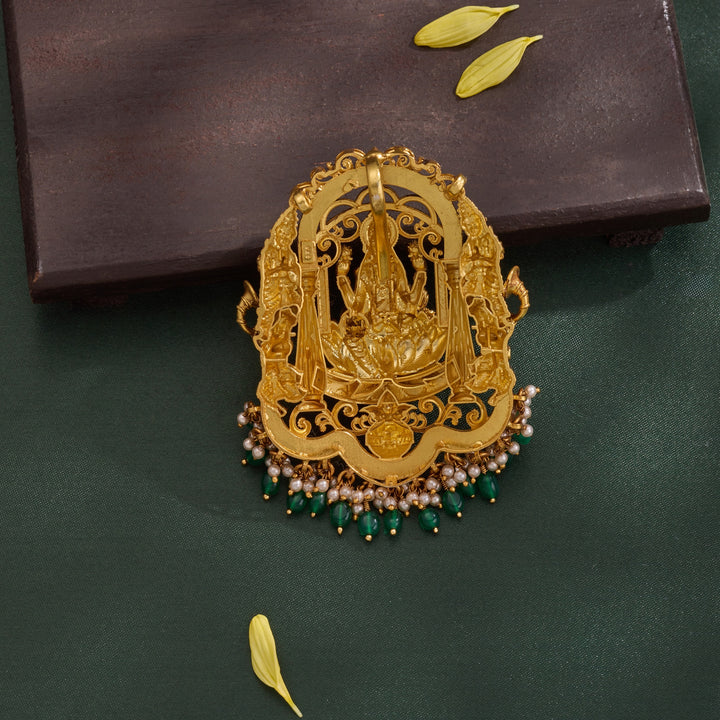 Varna Lakshmi Pendant