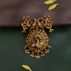Veer Mayura Pendant