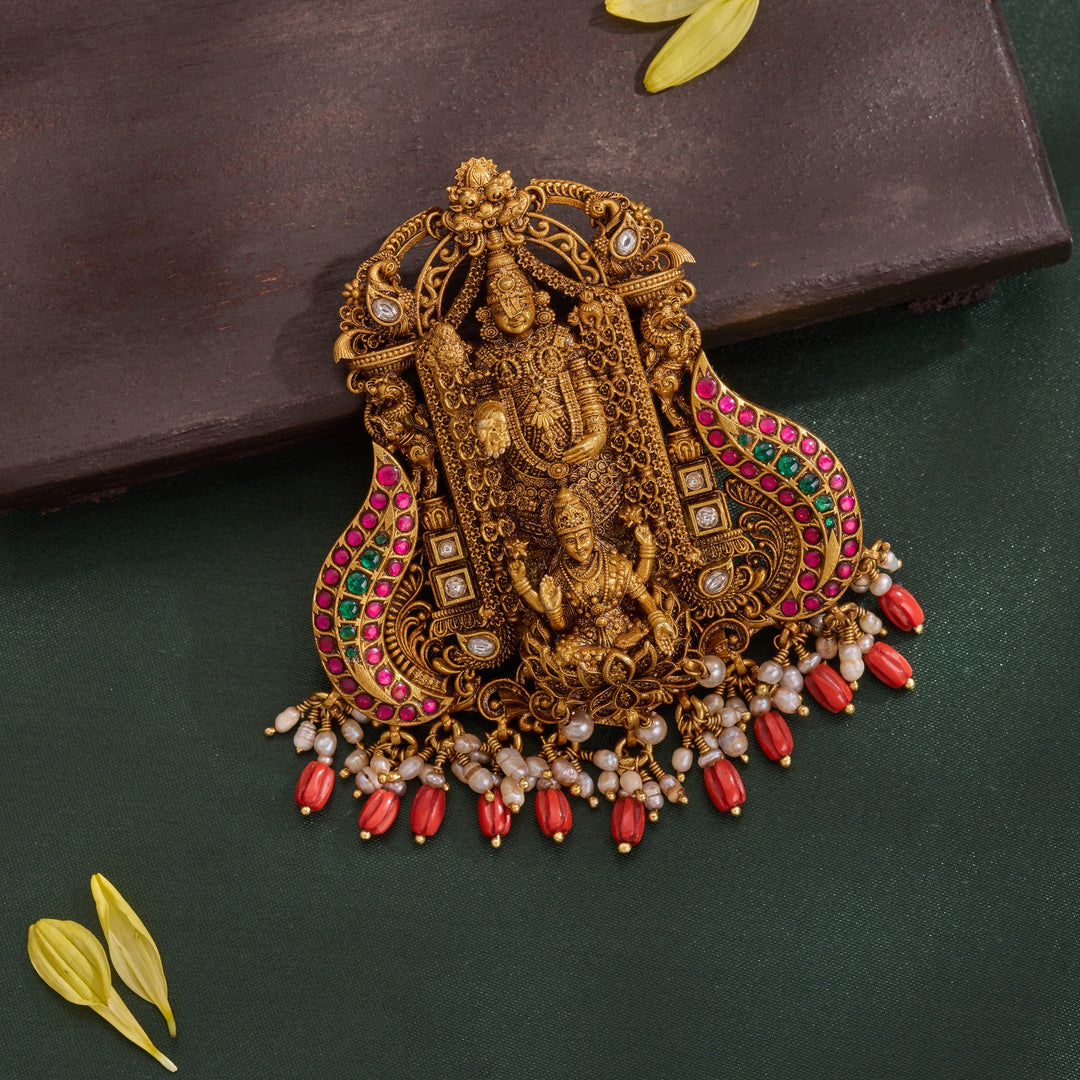 Shree Sampatti Balaji Pendant