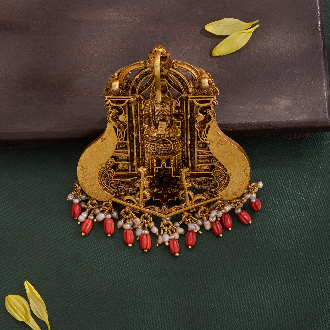 Shree Sampatti Balaji Pendant
