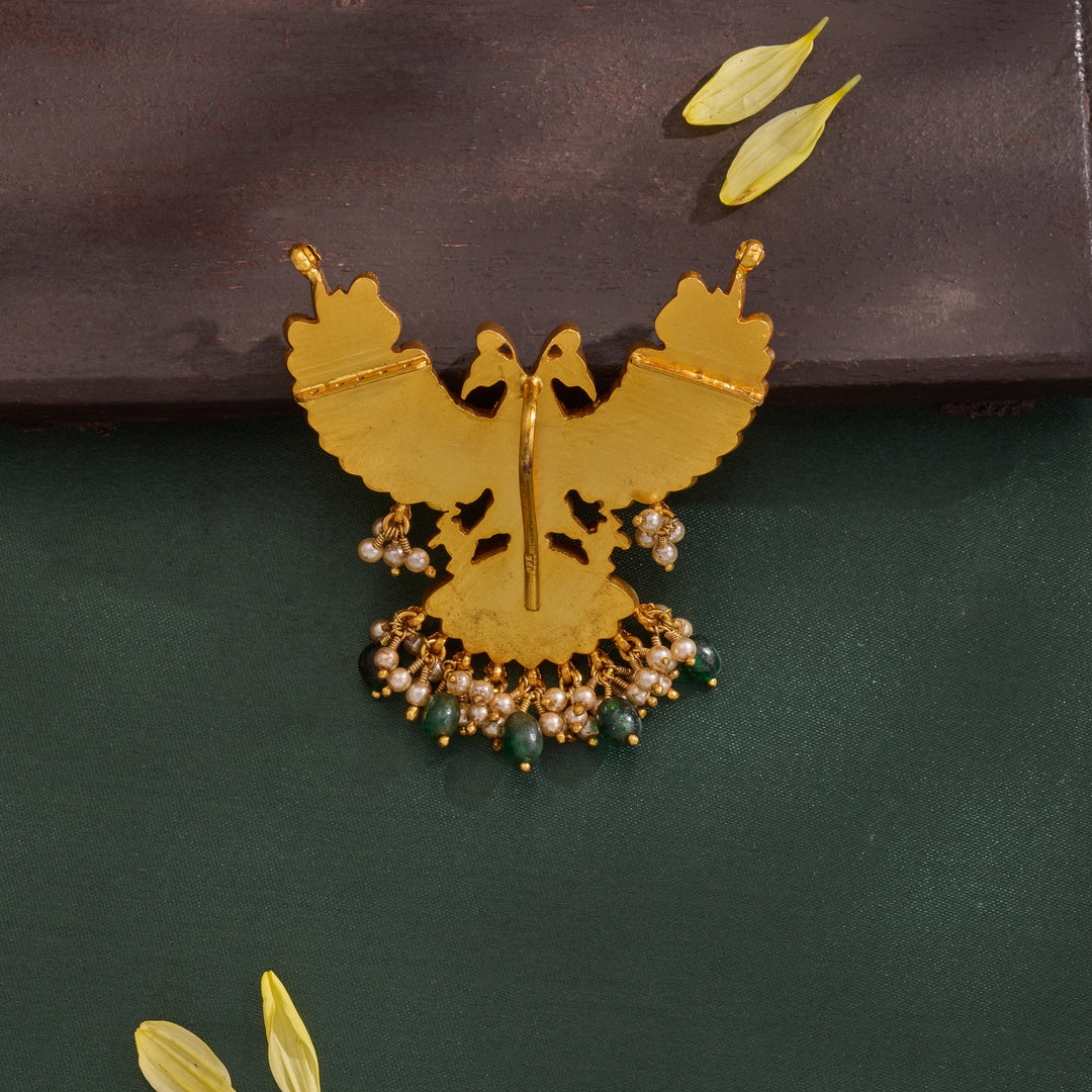 Simha-Berunda Pendant