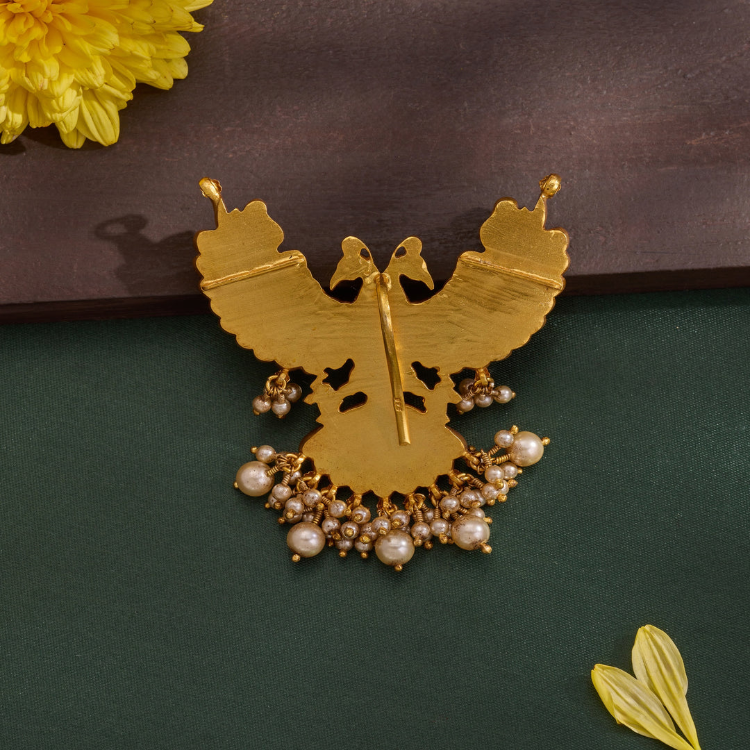 Simha-Berunda Pendant