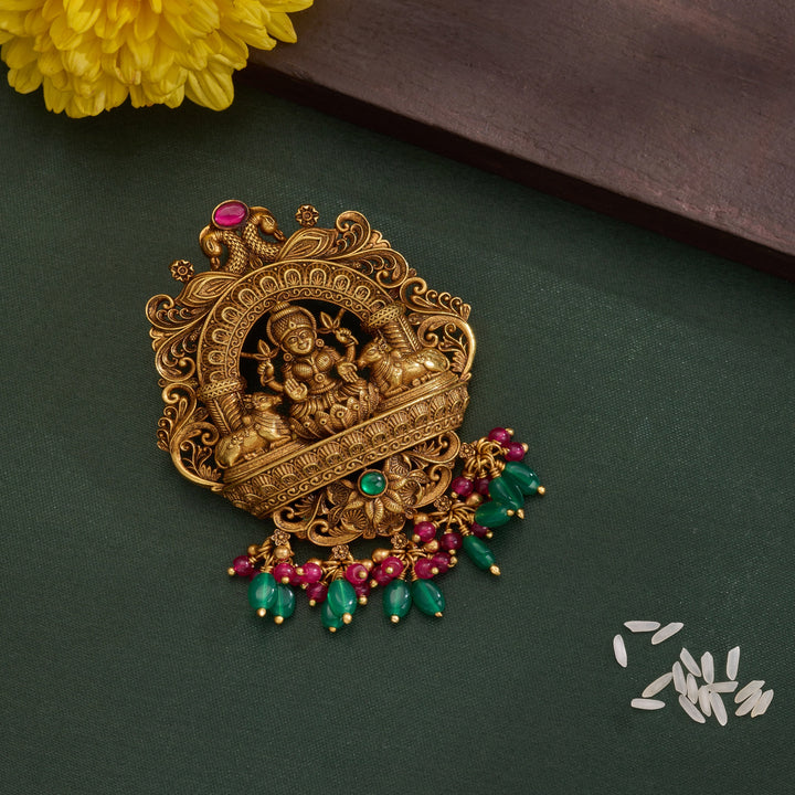 Nandini Padma Pendant