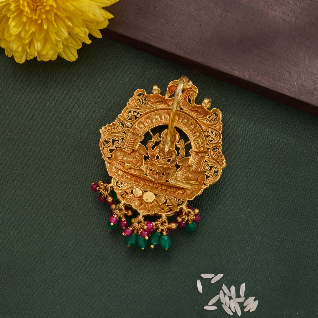 Nandini Padma Pendant