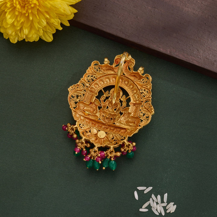 Nandini Padma Pendant