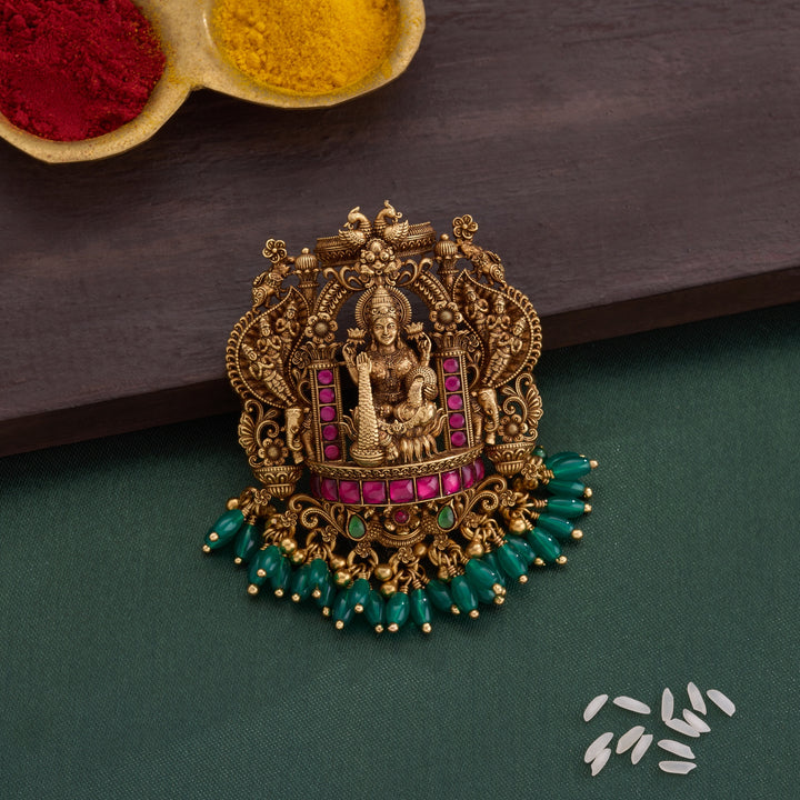 Padmavibhuti Pendant