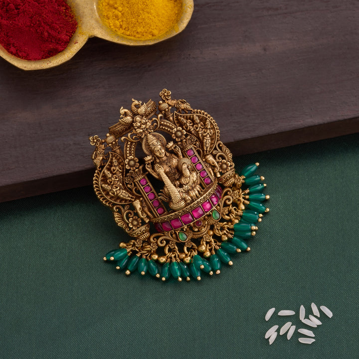 Padmavibhuti Pendant