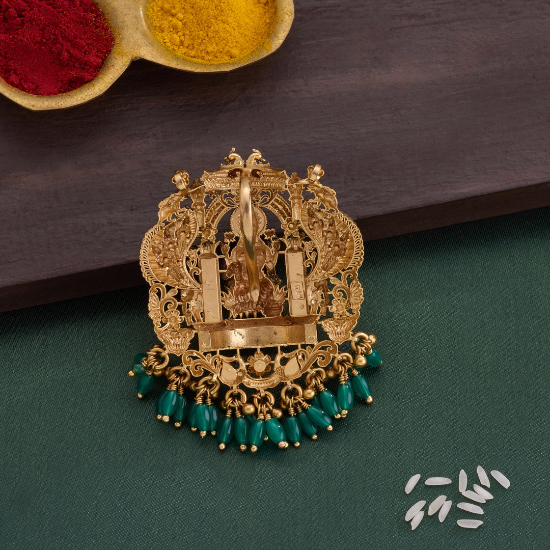 Padmavibhuti Pendant