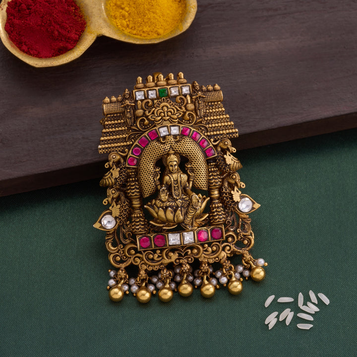 Padmanabha Pendant