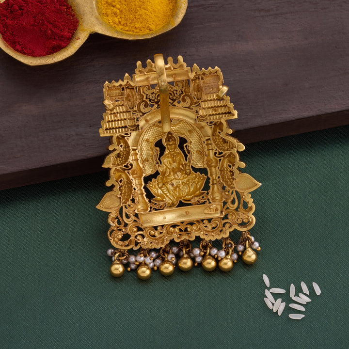 Padmanabha Pendant