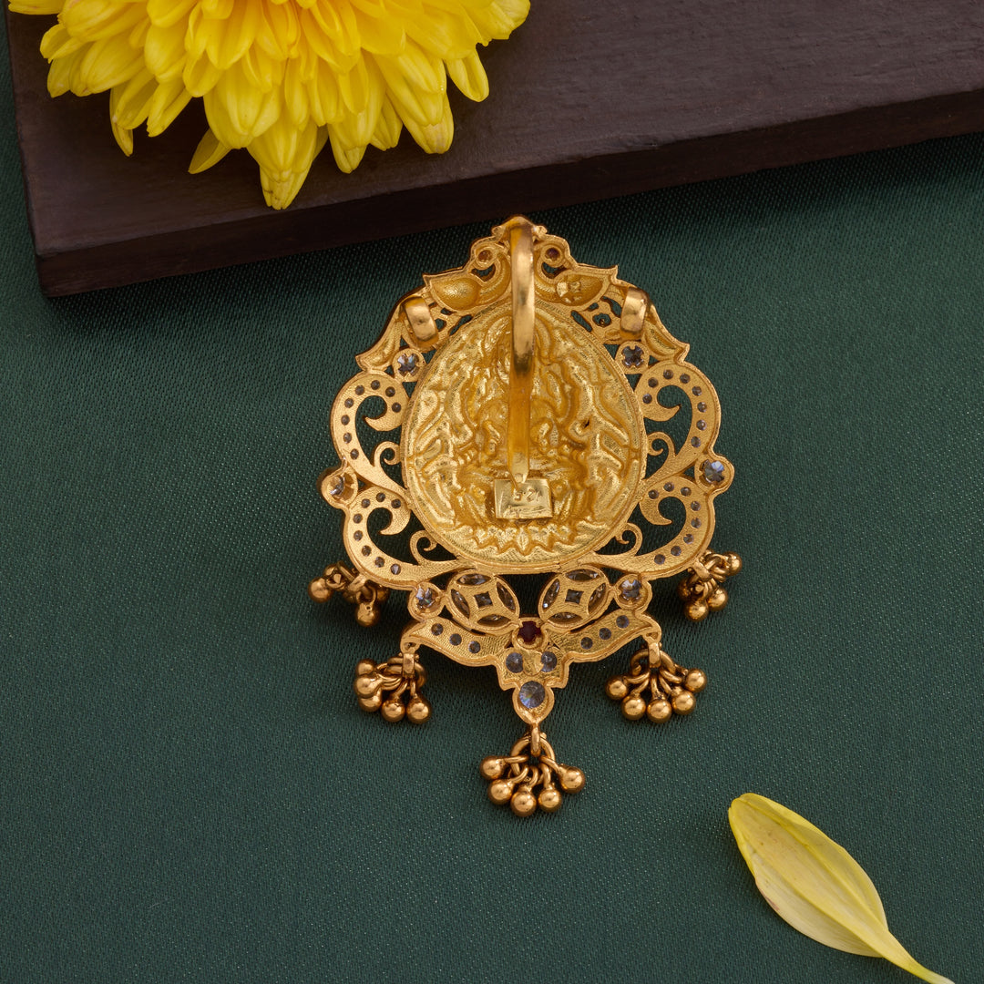 Shri Prakriti Pendant