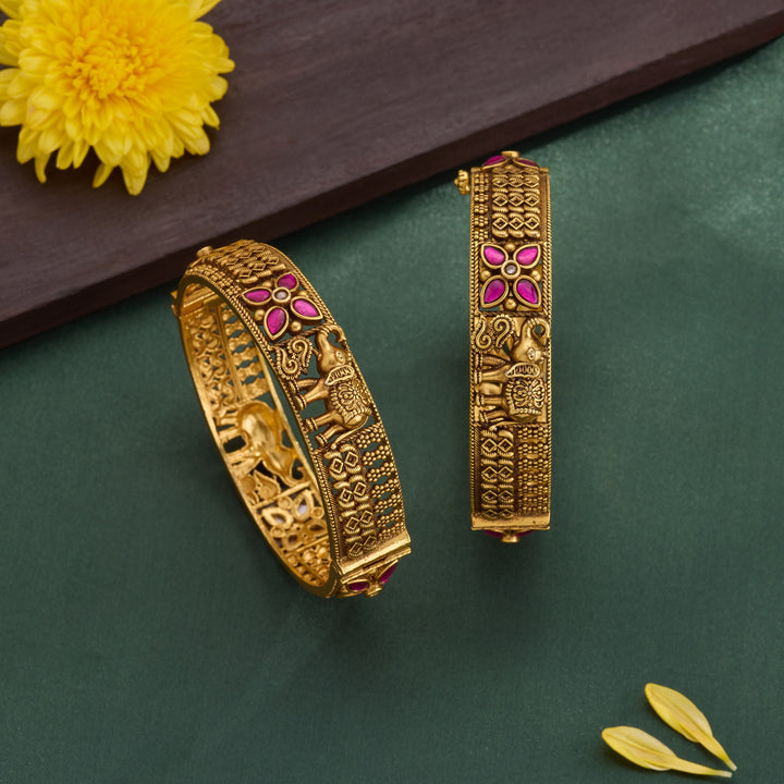 Gajaratna Bangles