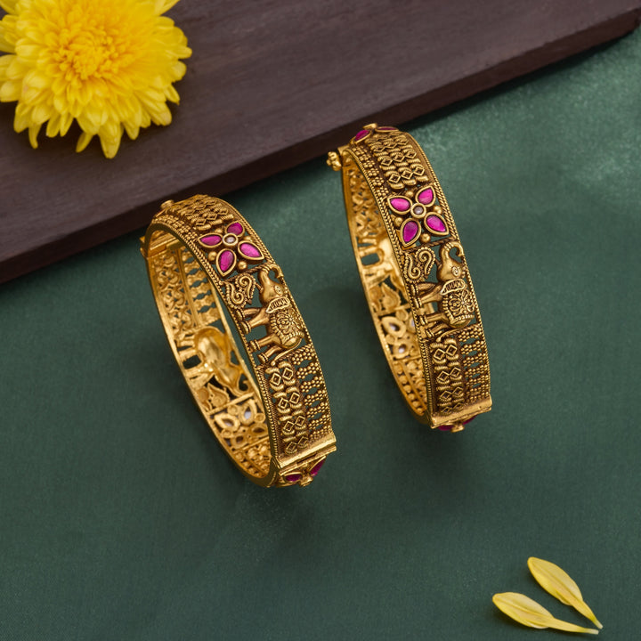 Gajaratna Bangles